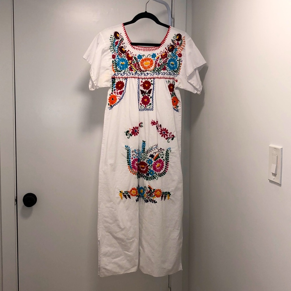 Mexican Dress